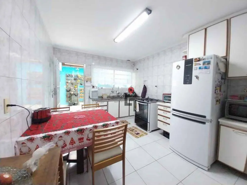 Sobrado, 3 quartos, 111 m² - Foto 1