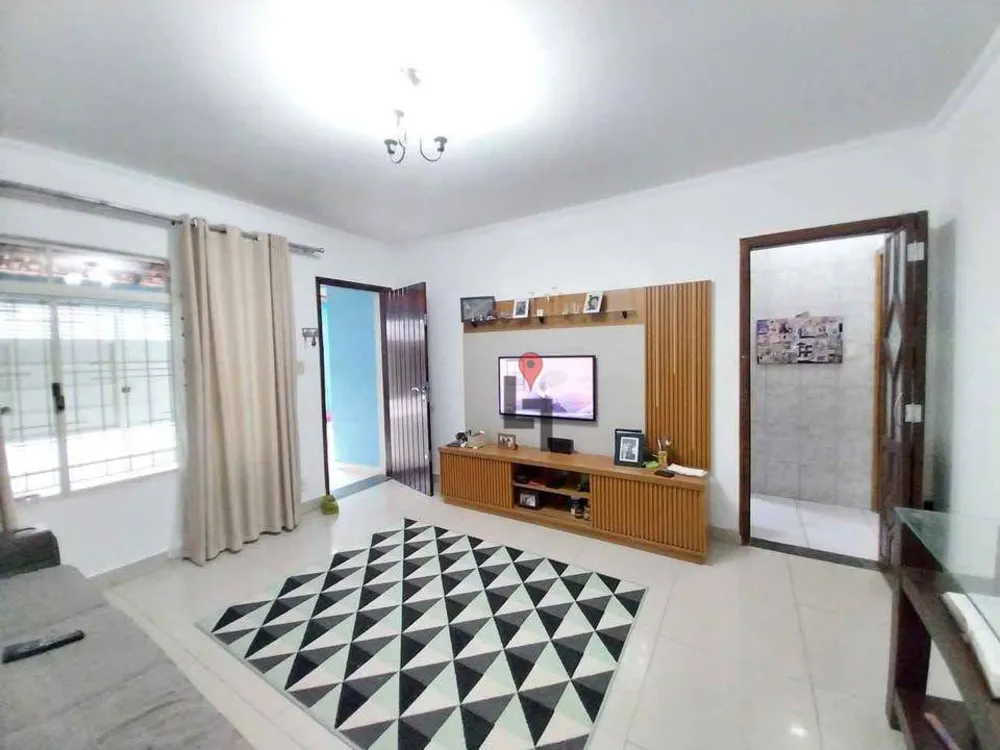 Sobrado, 3 quartos, 111 m² - Foto 2