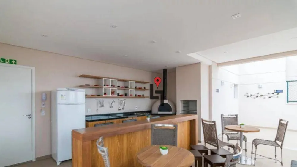 Apartamento, 2 quartos, 60 m² - Foto 2