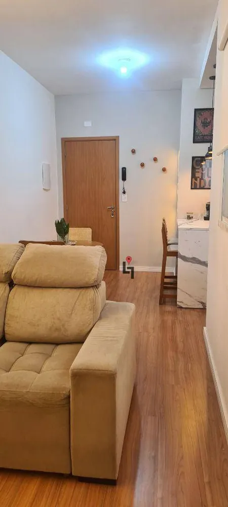 Apartamento, 2 quartos, 51 m² - Foto 4