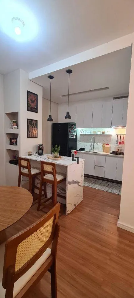 Apartamento, 2 quartos, 51 m² - Foto 1