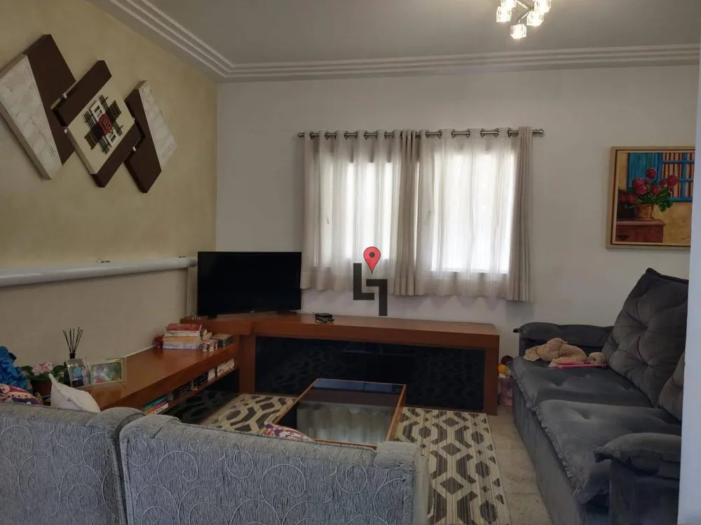 Sobrado, 4 quartos, 260 m² - Foto 3