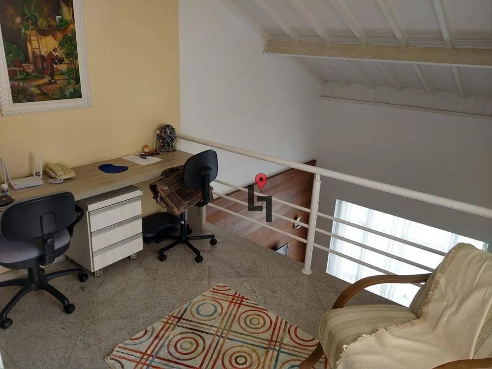 Sobrado, 4 quartos, 260 m² - Foto 3