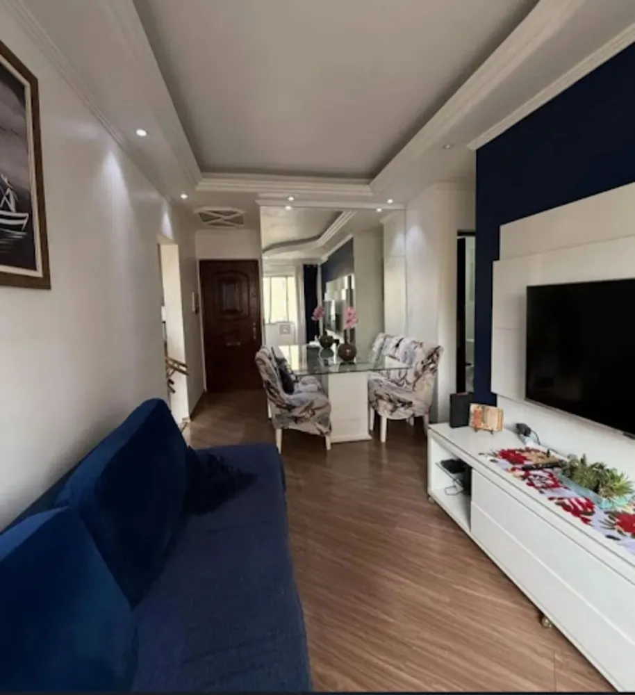 Apartamento, 2 quartos, 53 m² - Foto 2