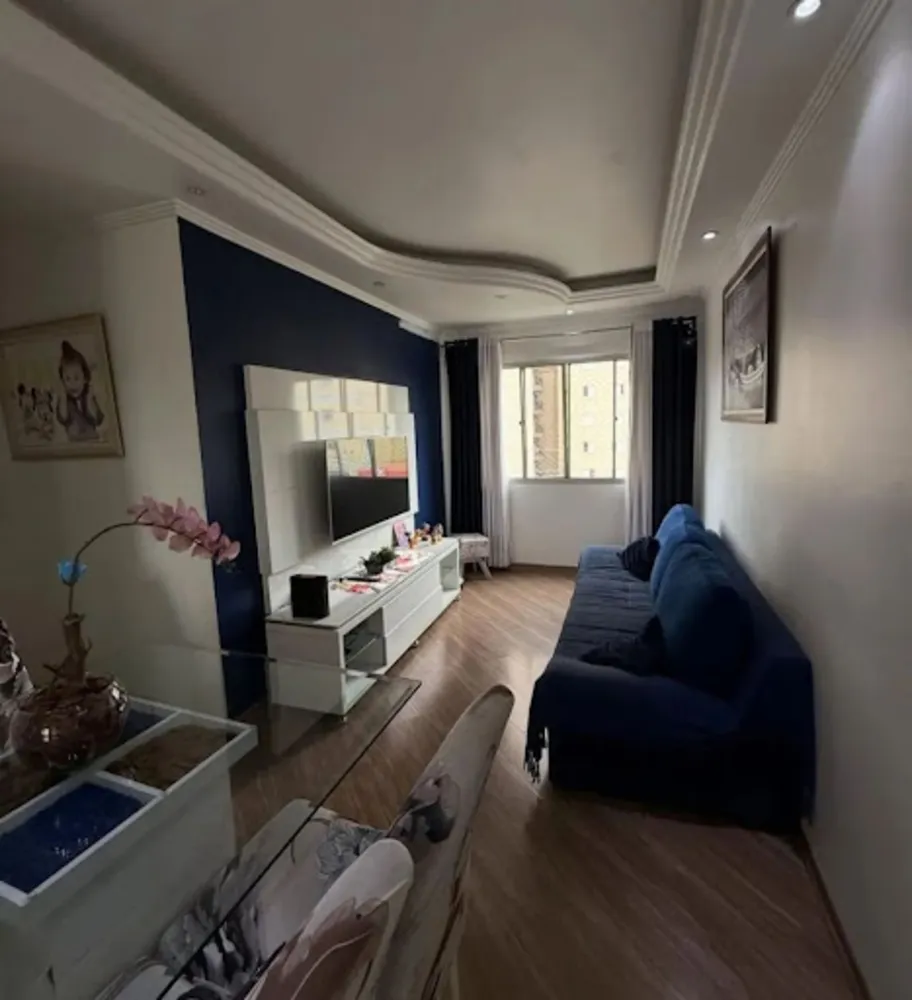 Apartamento, 2 quartos, 53 m² - Foto 1