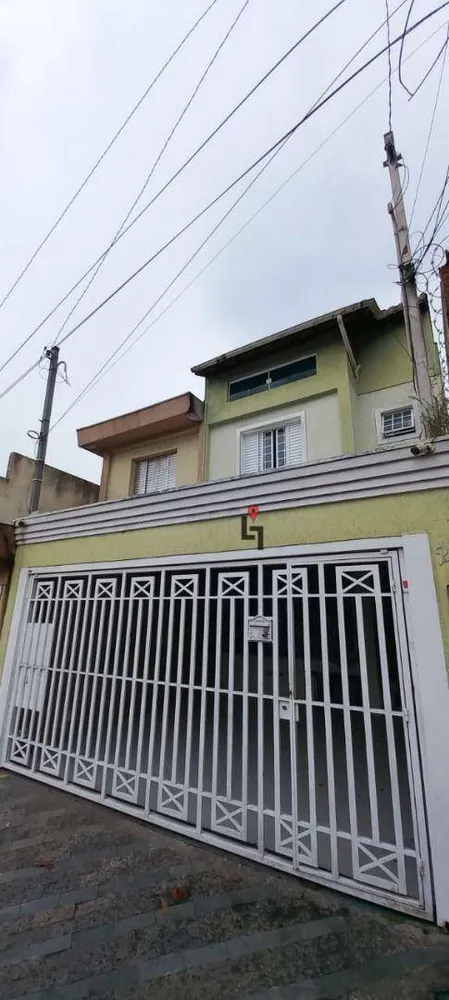 Sobrado, 3 quartos, 125 m² - Foto 4