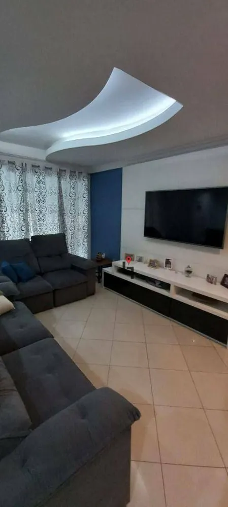 Sobrado, 3 quartos, 125 m² - Foto 6