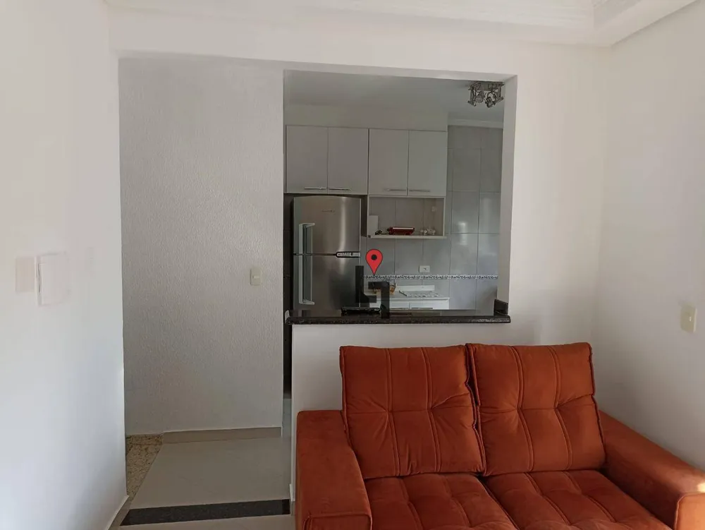 Sobrado, 2 quartos, 107 m² - Foto 1