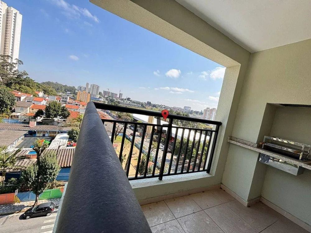 Apartamento, 2 quartos, 66 m² - Foto 1