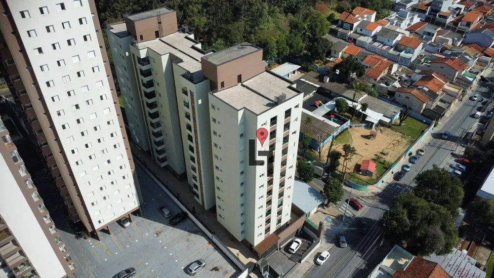 Apartamento, 2 quartos, 66 m² - Foto 1