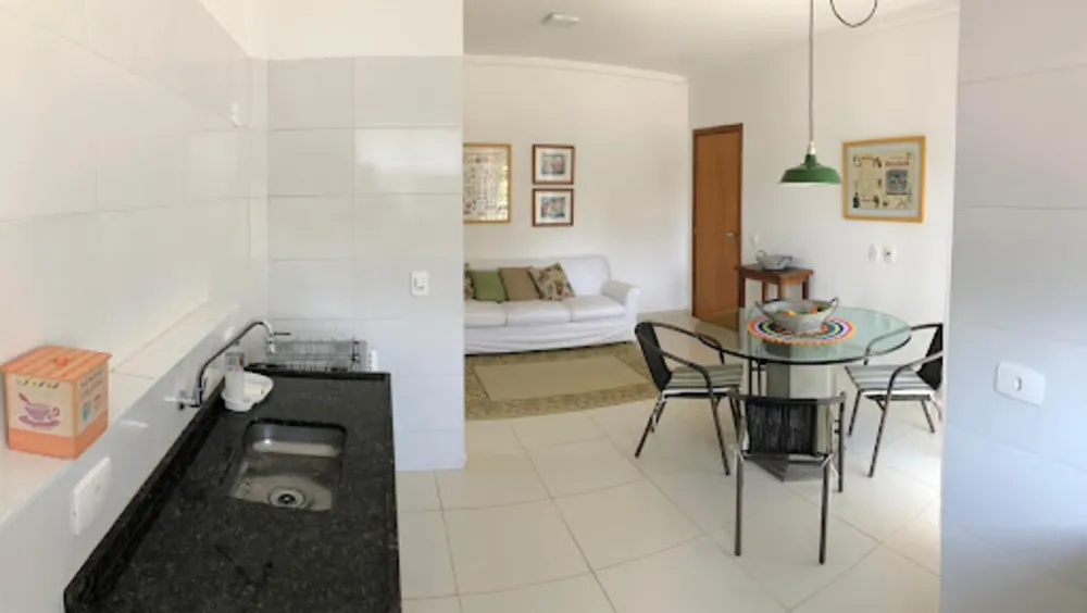 Apartamento, 2 quartos, 55 m² - Foto 2