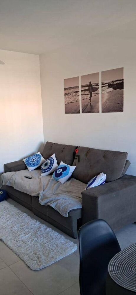 Apartamento à venda com 2 quartos, 46m² - Foto 2