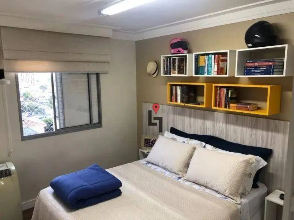 Apartamento, 2 quartos, 55 m² - Foto 4