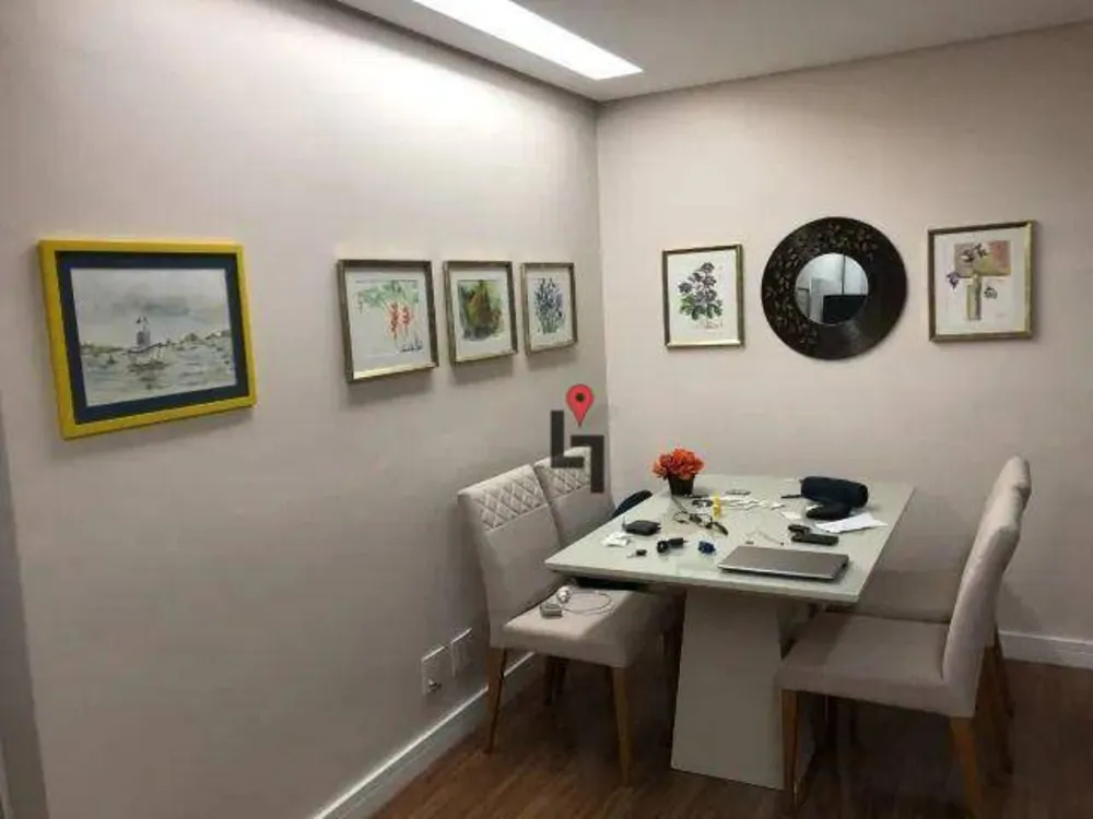 Apartamento, 2 quartos, 55 m² - Foto 2