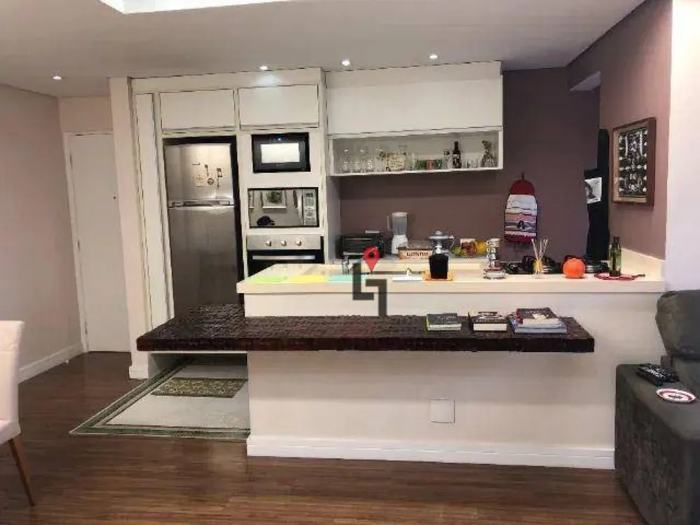 Apartamento, 2 quartos, 55 m² - Foto 1