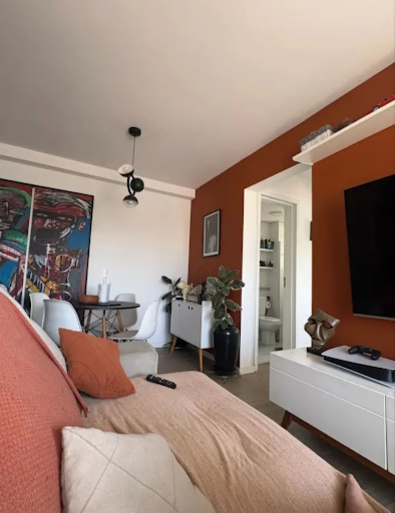 Apartamento, 2 quartos, 47 m² - Foto 3