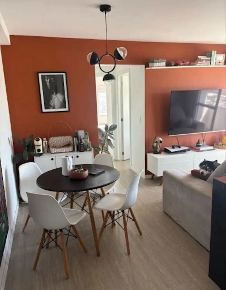 Apartamento, 2 quartos, 47 m² - Foto 1