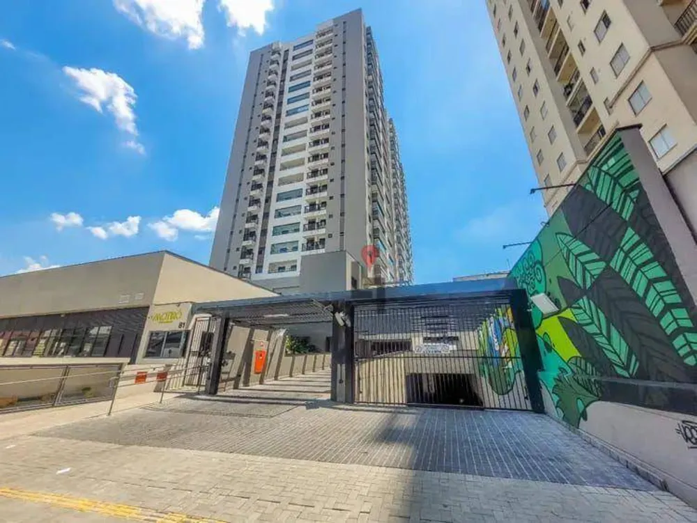 Apartamento, 2 quartos, 54 m² - Foto 1