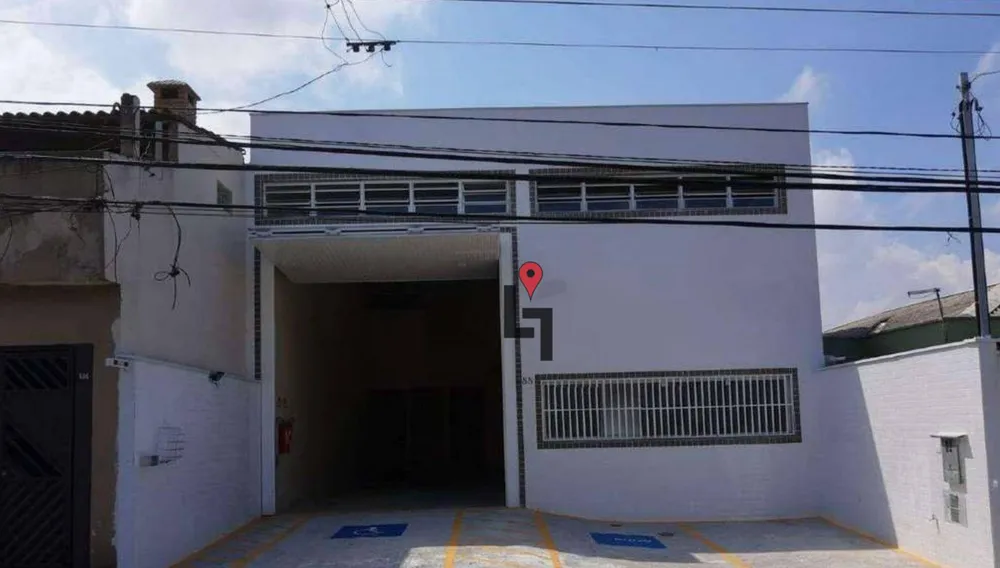 Depósito-Galpão, 225 m² - Foto 1