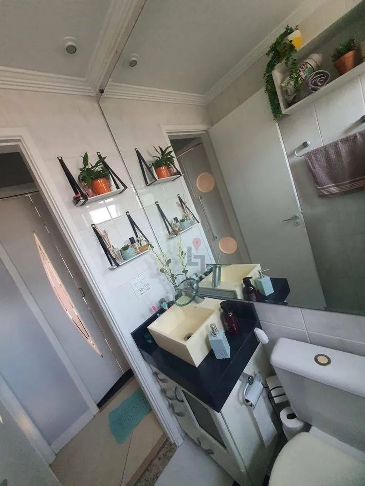 Apartamento, 3 quartos, 50 m² - Foto 2