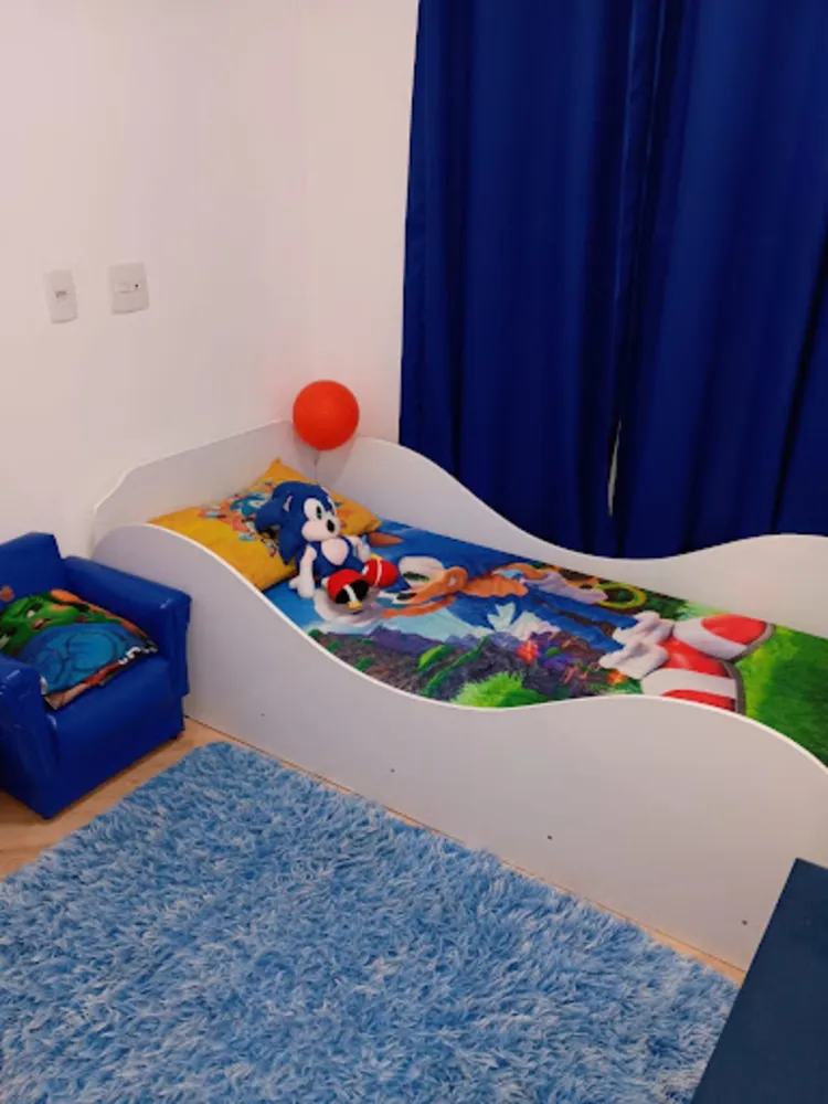 Apartamento, 3 quartos, 61 m² - Foto 1