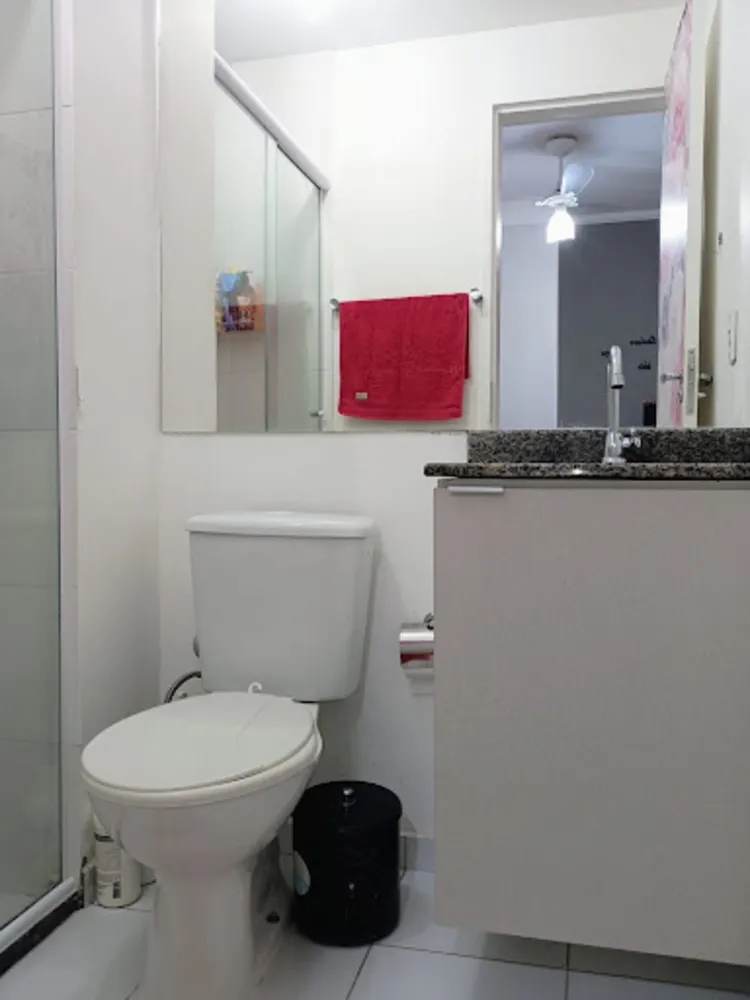 Apartamento, 3 quartos, 61 m² - Foto 4