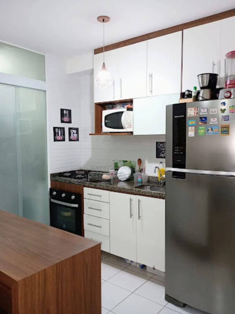 Apartamento, 3 quartos, 61 m² - Foto 3