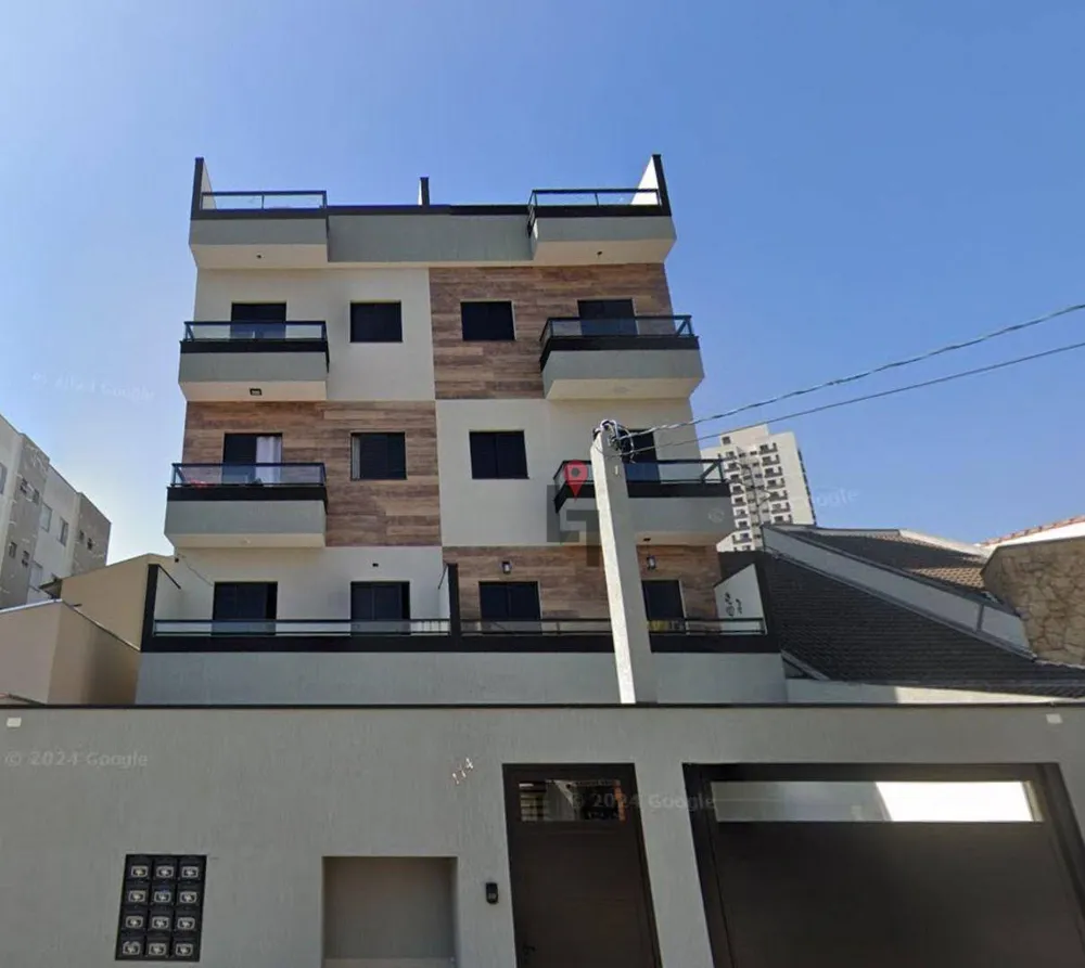 Apartamento, 2 quartos, 45 m² - Foto 8