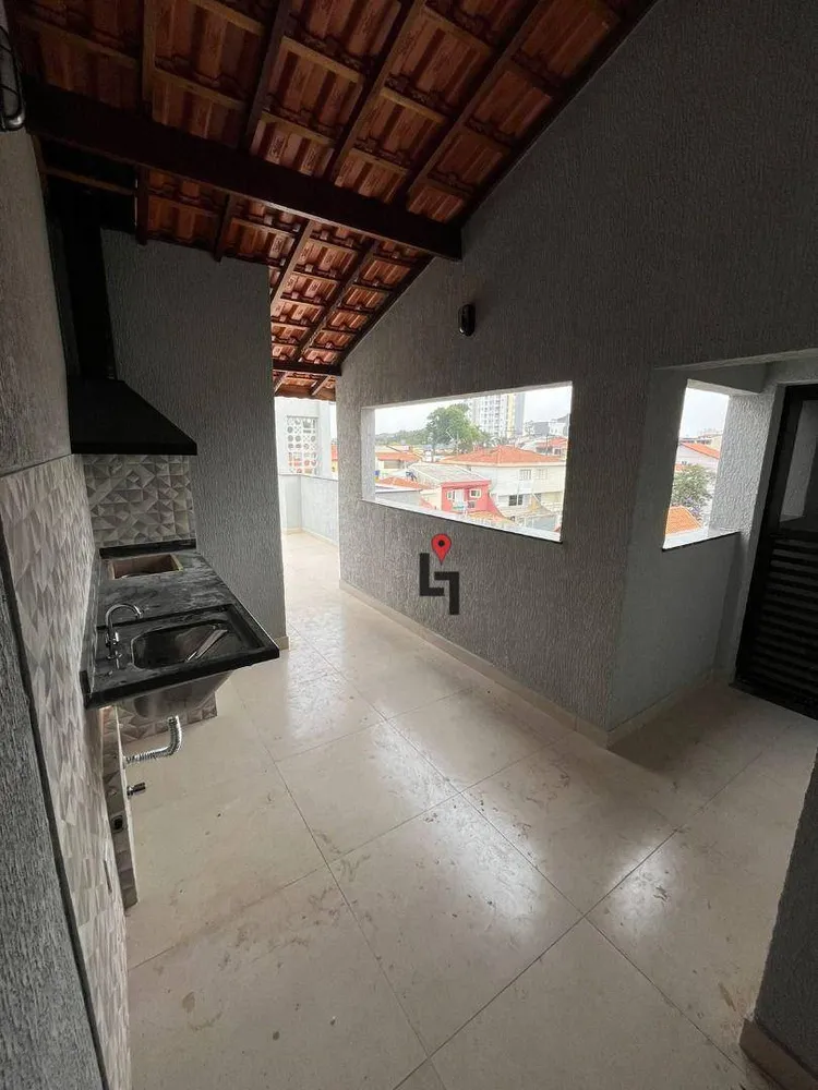 Cobertura, 2 quartos, 91 m² - Foto 1