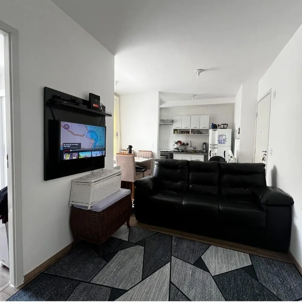 Apartamento, 2 quartos, 42 m² - Foto 7
