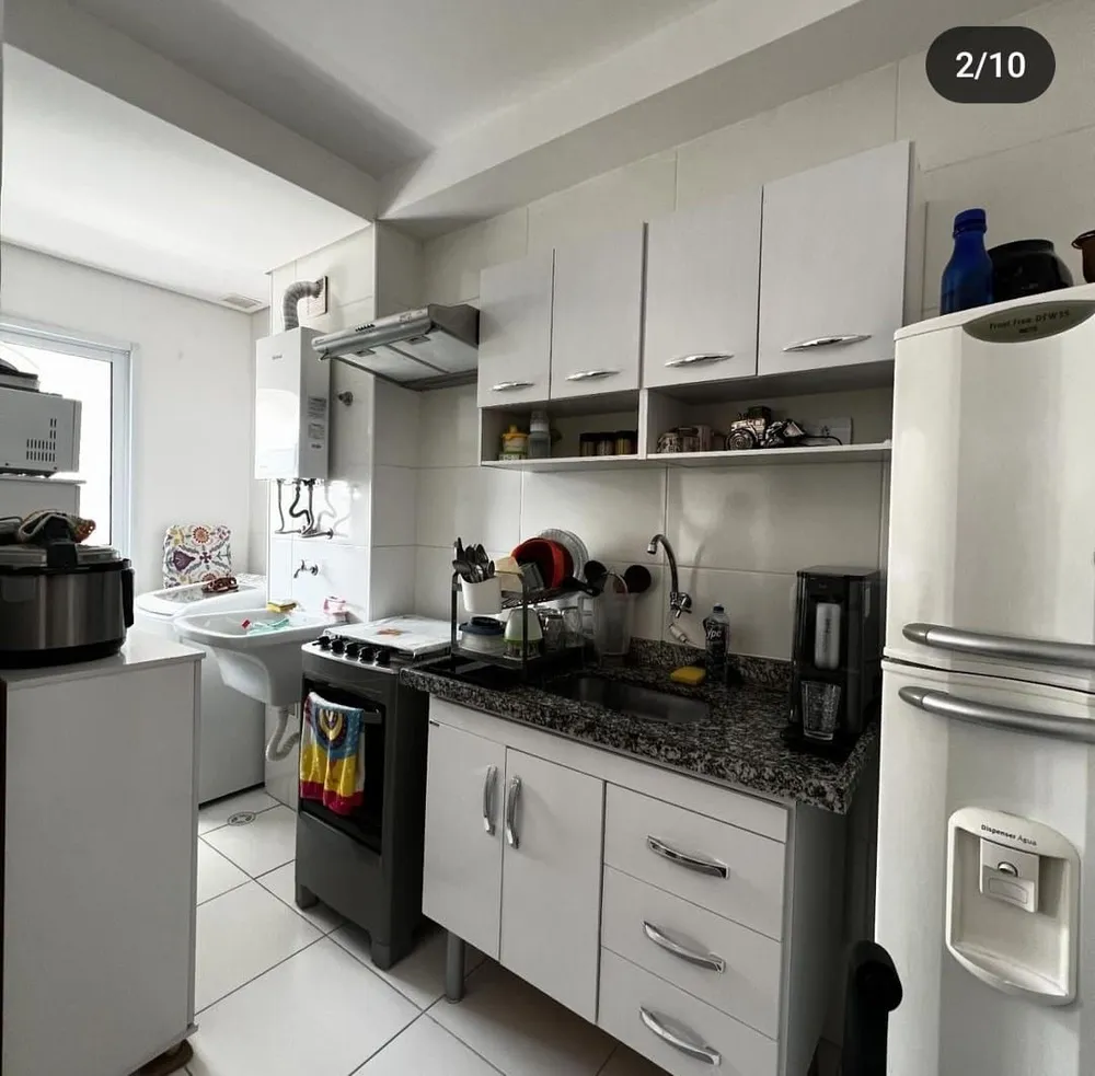 Apartamento, 2 quartos, 42 m² - Foto 9