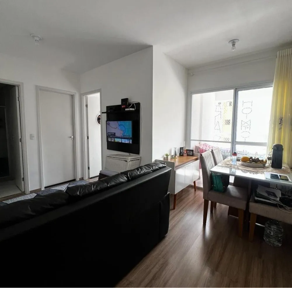 Apartamento, 2 quartos, 42 m² - Foto 1