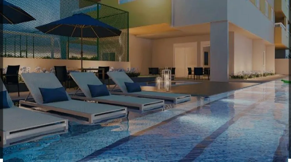 Apartamento, 2 quartos, 42 m² - Foto 4