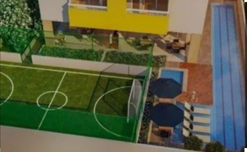 Apartamento, 2 quartos, 42 m² - Foto 3