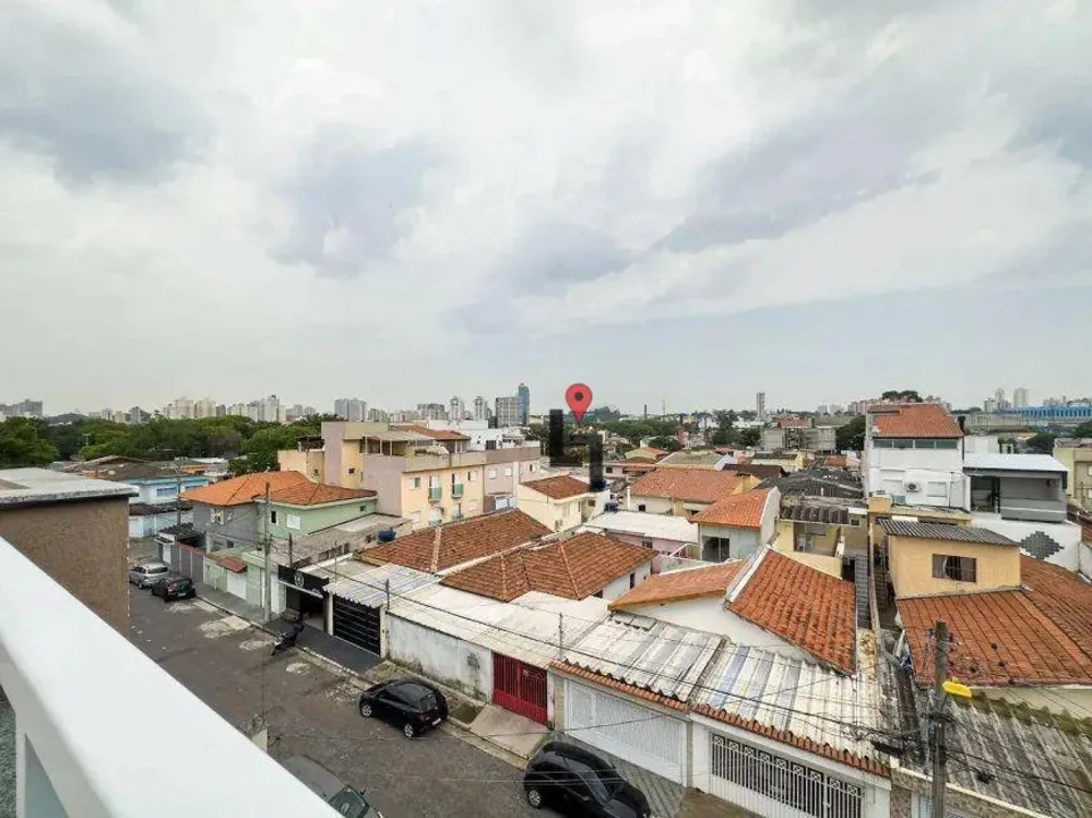Cobertura, 2 quartos, 100 m² - Foto 1