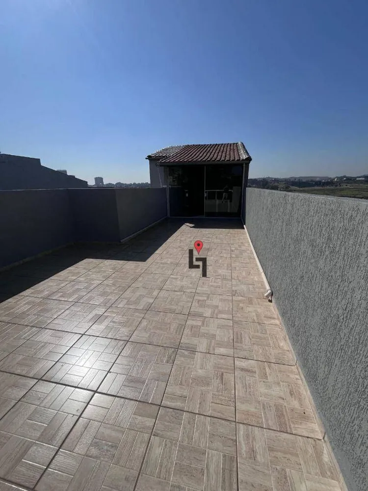 Cobertura, 3 quartos, 121 m² - Foto 2