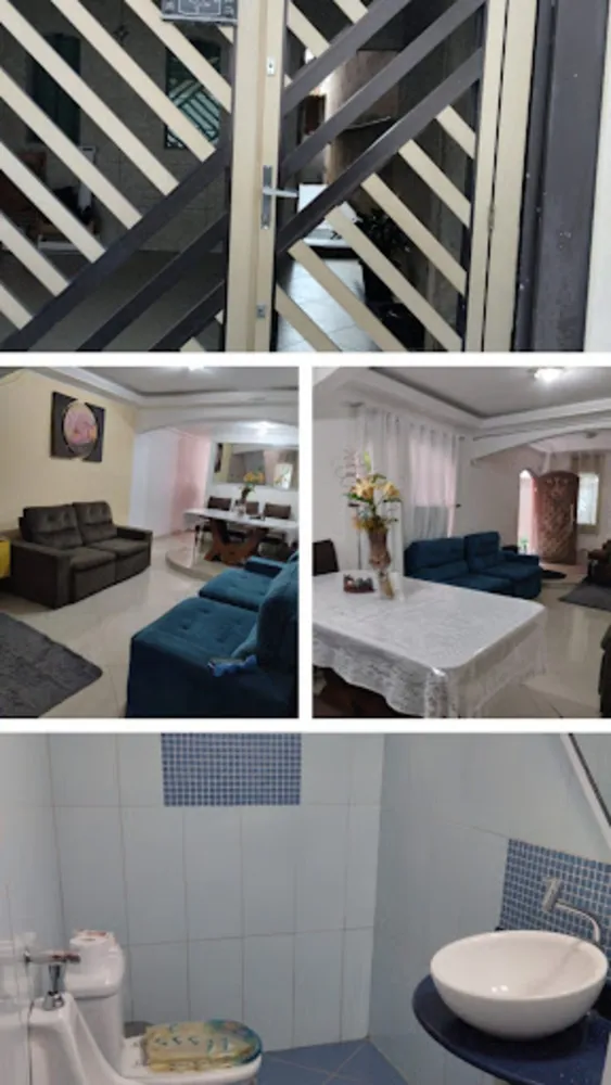 Casa, 4 quartos, 125 m² - Foto 6