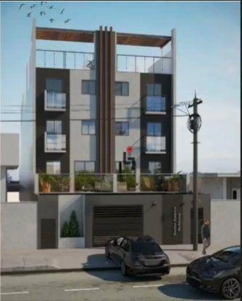 Apartamento, 2 quartos, 66 m² - Foto 1