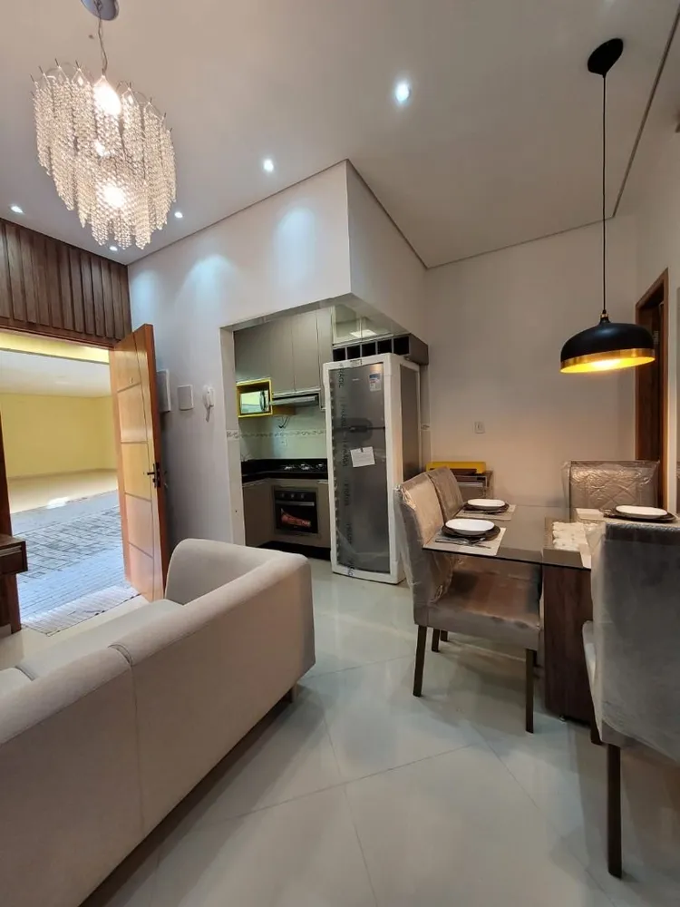 Sobrado, 2 quartos, 120 m² - Foto 1