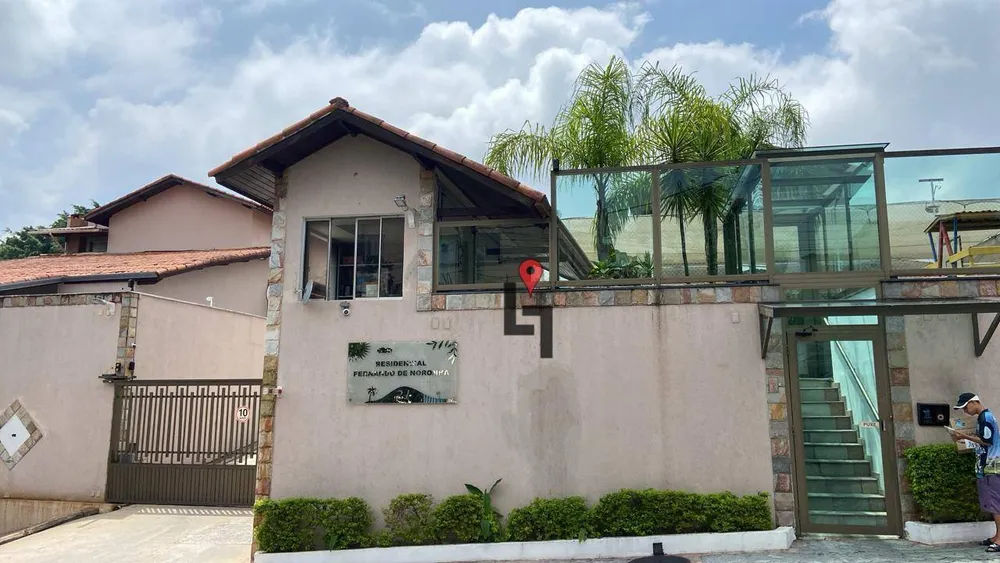 Sobrado, 2 quartos, 80 m² - Foto 2