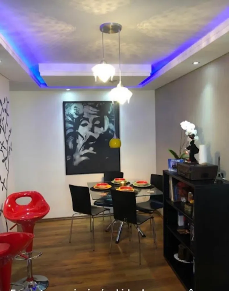 Apartamento, 2 quartos, 49 m² - Foto 2