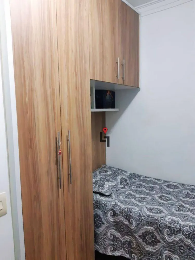 Apartamento, 3 quartos, 63 m² - Foto 9