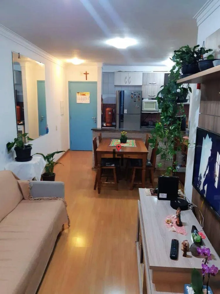 Apartamento, 3 quartos, 63 m² - Foto 4