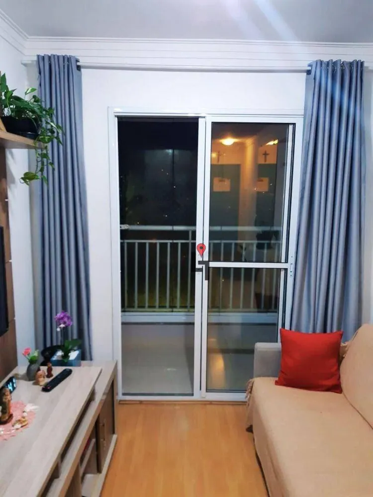 Apartamento, 3 quartos, 63 m² - Foto 2