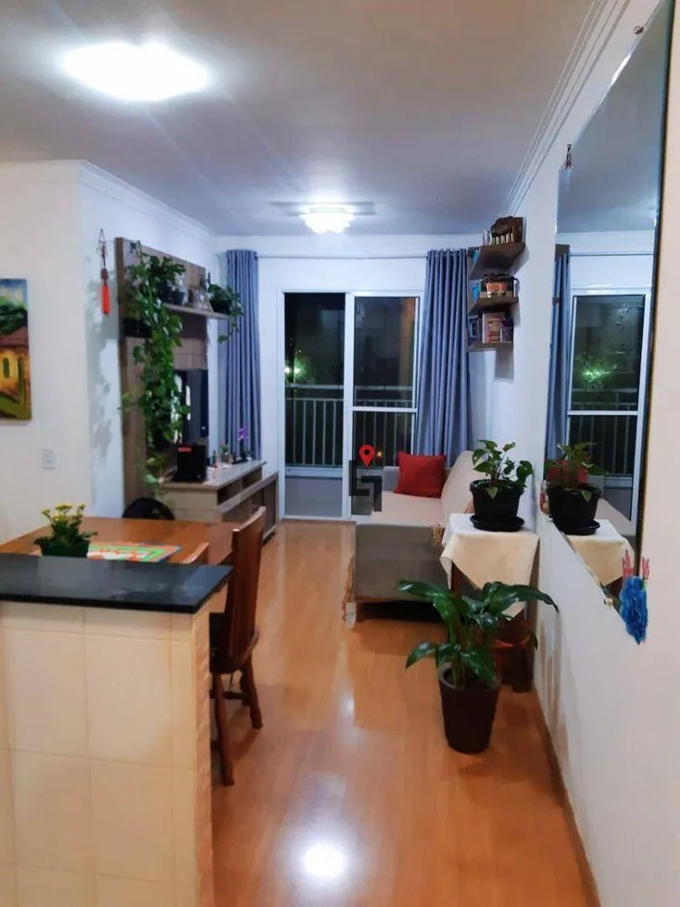 Apartamento, 3 quartos, 63 m² - Foto 3