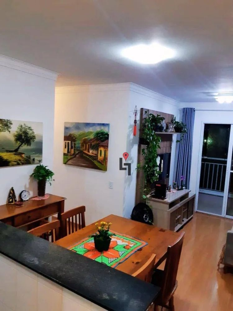 Apartamento, 3 quartos, 63 m² - Foto 7