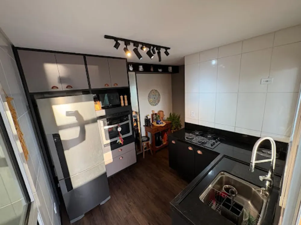Cobertura, 2 quartos, 84 m² - Foto 1