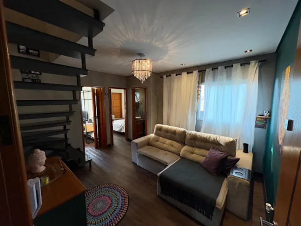 Cobertura, 2 quartos, 84 m² - Foto 5