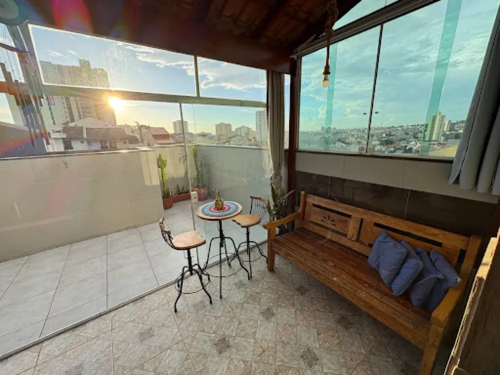 Cobertura, 2 quartos, 84 m² - Foto 11