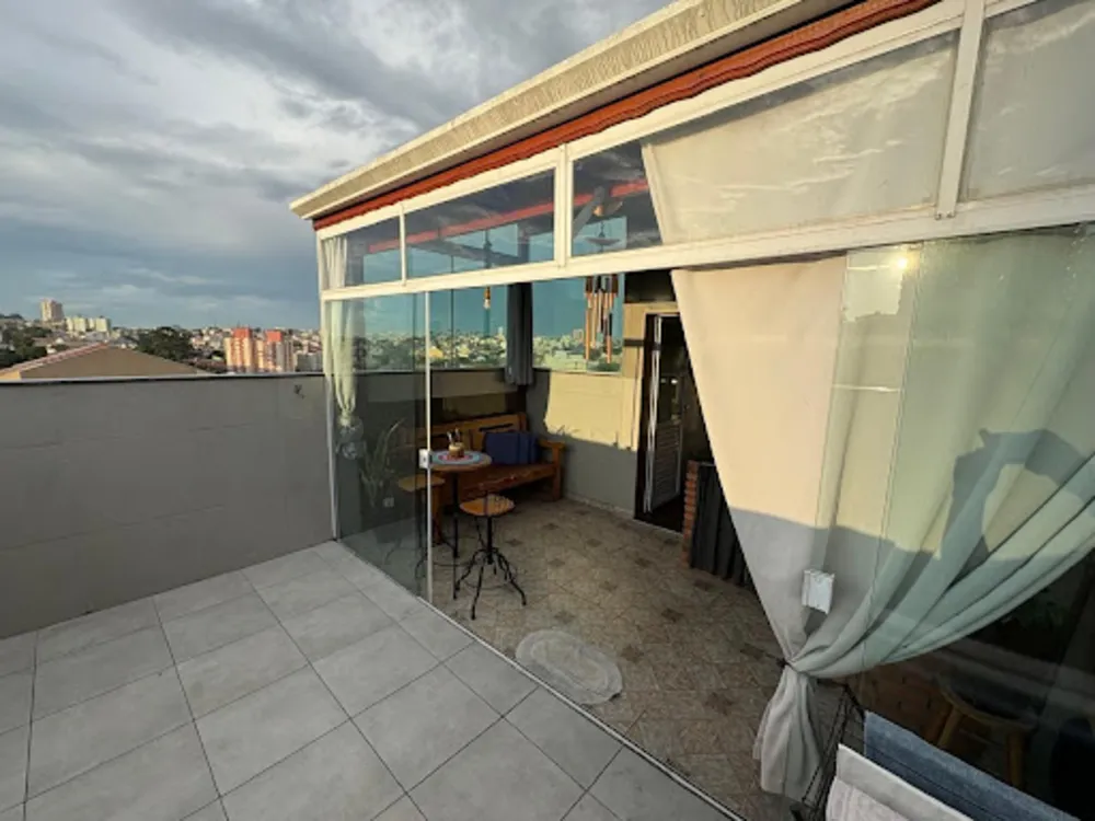 Cobertura, 2 quartos, 84 m² - Foto 12